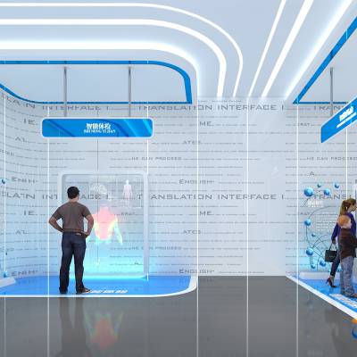 陜西西安VR互動公共衛(wèi)生應急科普教育館與北京軟件技術開發(fā) 中國供應商視角下的高科技公共衛(wèi)生服務整合
